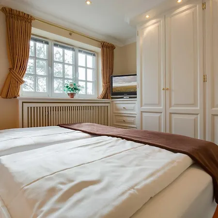 Klinglers Hus App 3 Wenningstedt-Braderup